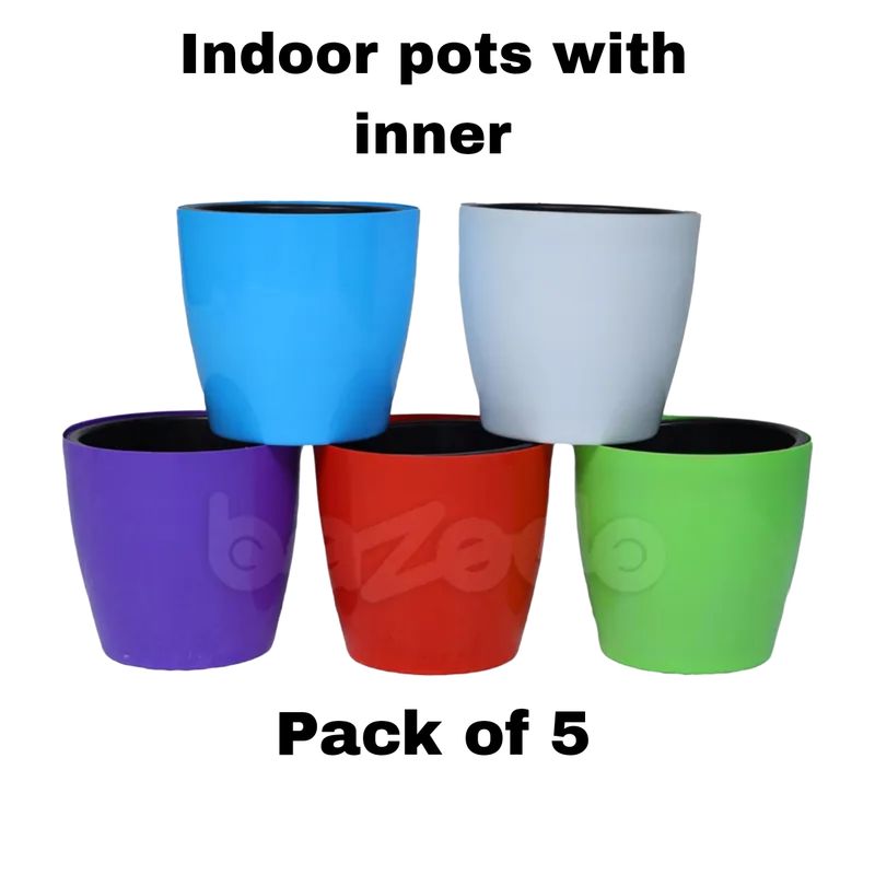 Indoor Plant Pots