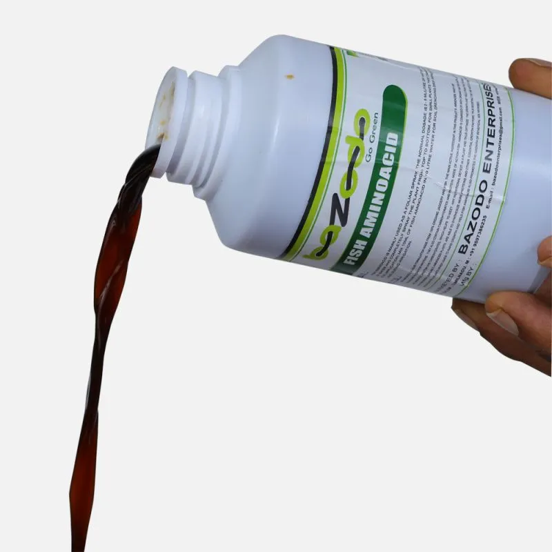 Bazodo Fish Amino Acid 500 ml